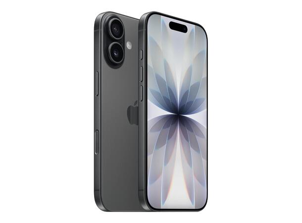 iPhone 17 256GB Sort OBS! Leveres uten vegglader 