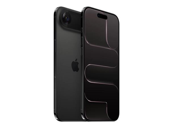 iPhone 17 Air 256GB Sort OBS! Leveres uten vegglader 
