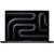 Macbook Pro 14 M4 Pro (2024) 1TB Sort Apple 12-core M4 Pro CPU, 24GB RAM, 1TB 