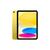 iPad 11" (2025) 256GB 5G Gul 11. gen, 11" Liquid Retina-skjerm (2360x 