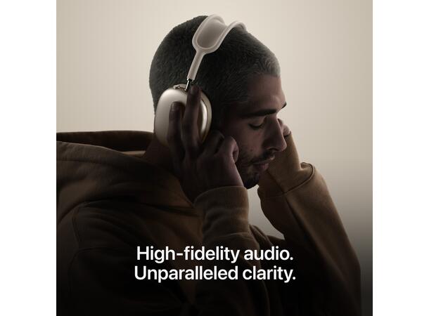 Apple AirPods Max 2 Hvit 