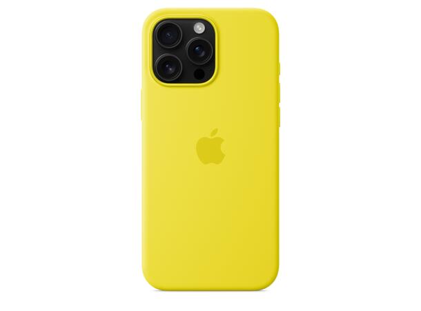 Apple iPhone 16 Pro Max Silikondeksel MagSafe 