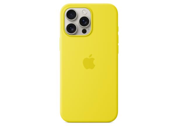 Apple iPhone 16 Pro Max Silikondeksel MagSafe 