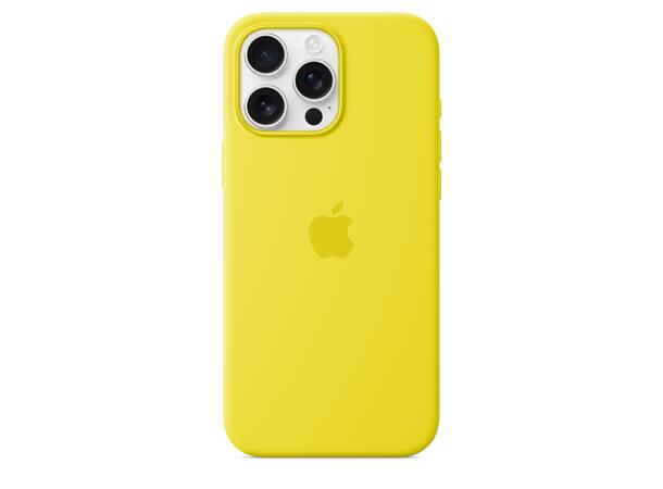 Apple iPhone 16 Pro Max Silikondeksel MagSafe 