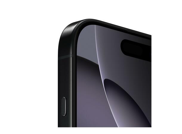 Brukt  iPhone 16 Pro 128GB Sort B-Gradering 