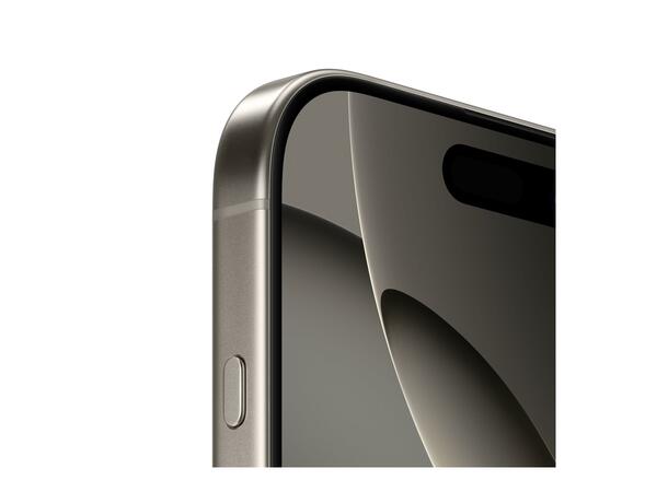 Brukt iPhone 16 ProM 256GB Sølv A-gradering 