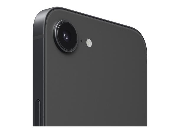 Brukt iPhone 16e 128GB Sort A-gradering 