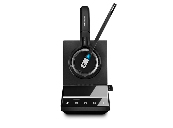 EPOS IMPACT SDW 5036 DECT hodesett Trådløst for PC, telefon og mobil 
