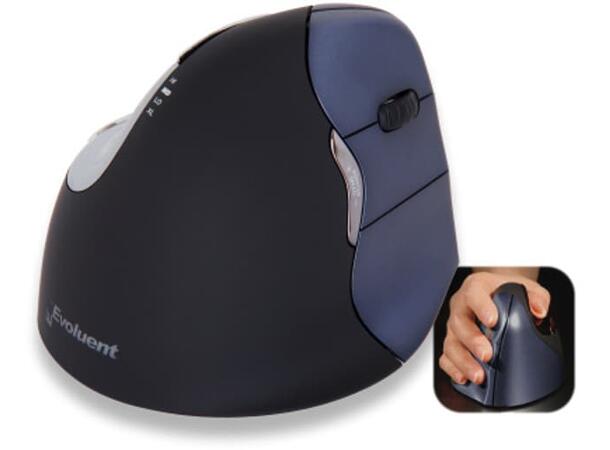 Evoluent VerticalMouse 4 Right RF kabel- 