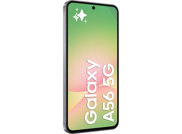 Galaxy A56 5G 128GB Sort 