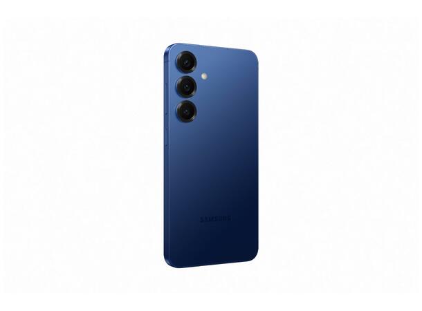 Galaxy S25 256GB Blå OBS! Leveres uten vegglader 