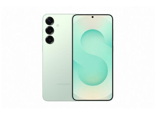 Galaxy S25 + 512GB Mint OBS! Leveres uten vegglader 