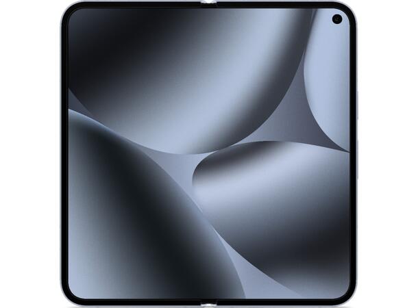 Google Pixel 10 Pro Fold 256GB Moonstone Smarttelefon, 8" og 6,4" OLED, 16GB RAM, 