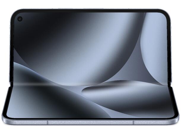 Google Pixel 10 Pro Fold 256GB Moonstone Smarttelefon, 8" og 6,4" OLED, 16GB RAM, 