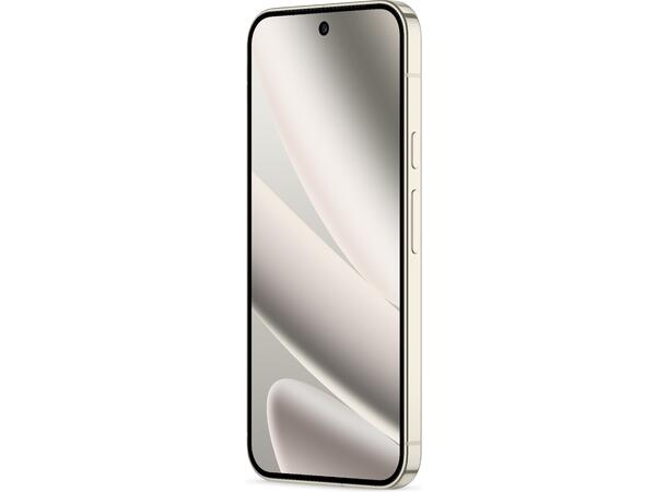 Google Pixel 10 Pro XL 256GB Hvit Smarttelefon, 6,8" OLED, 16GB RAM, 50+48 