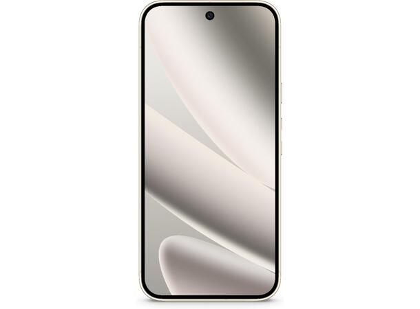 Google Pixel 10 Pro XL 256GB Hvit Smarttelefon, 6,8" OLED, 16GB RAM, 50+48 