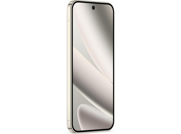 Google Pixel 10 Pro XL 256GB Hvit Smarttelefon, 6,8" OLED, 16GB RAM, 50+48 