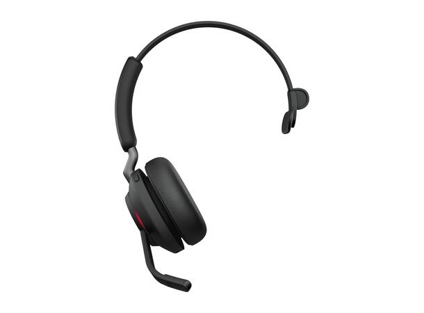 Jabra Evolve2 65, Link380c MS Mono USB-C 