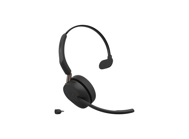 Jabra Evolve3 65 - Mono, LINK 390c MS USB-C 