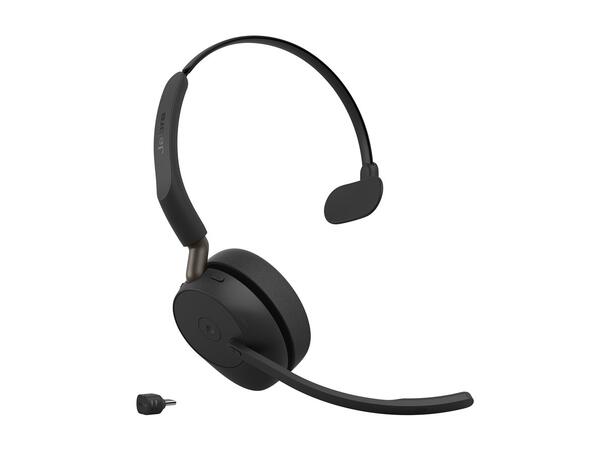 Jabra Evolve3 65 - Mono, LINK 390c MS USB-C 