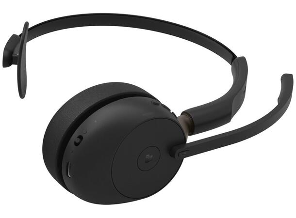Jabra Evolve3 65 - Mono, LINK 390c MS 