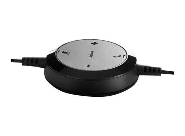 Jabra Evolve 20 USB Type-A Microsoft Te 