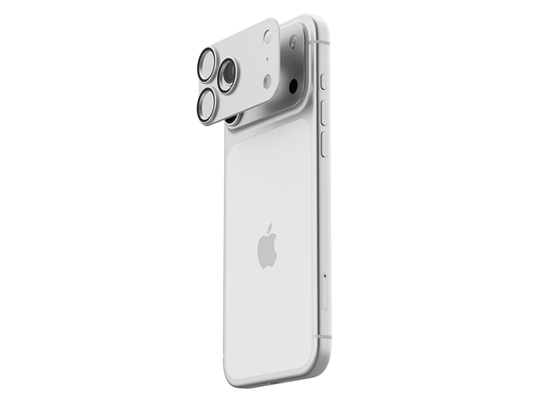 KEY CamGuard IP17 Pro Max Silver 