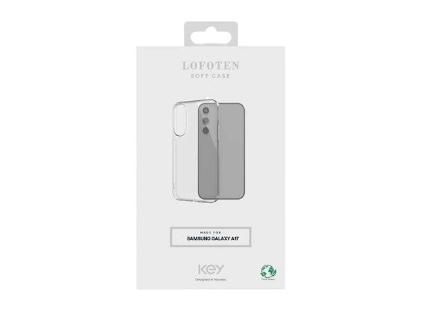 KEY Lofoten Soft Case SAM A18/A17 