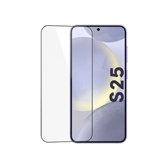 Key Besseggen Glass Samsung S25 Key Besseggen - Skjermbeskyttelse for mo