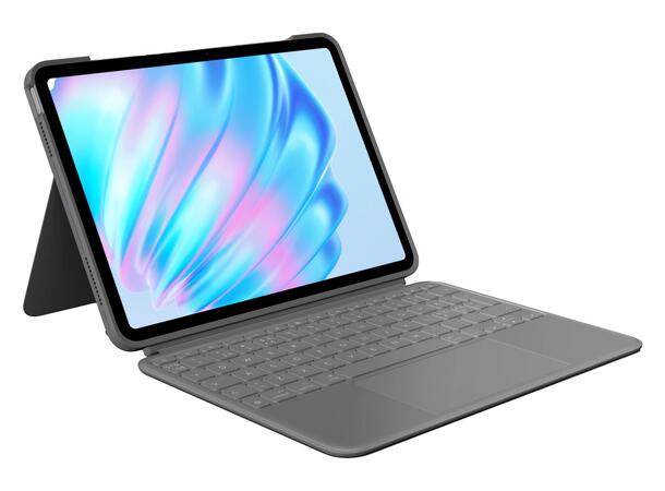 Logitech Combo Touch Keyboard iPad Air 11" 