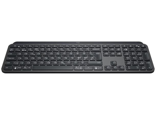 Logitech MX KEYS FOR BUSINESS - GRAPHITE 