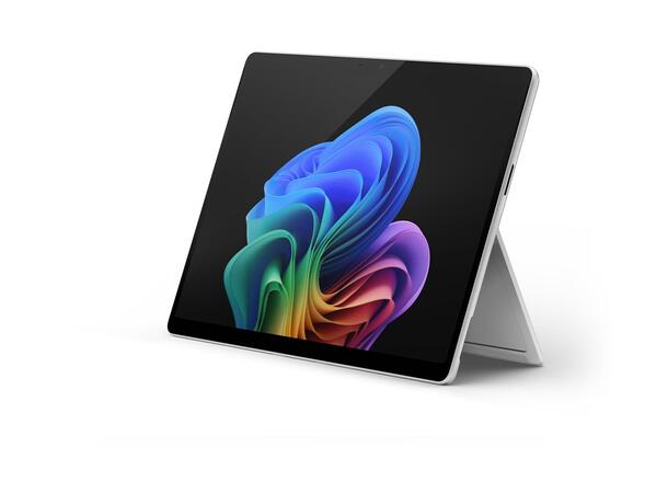MICROSOFT Surface Pro11 Snapdragon X Plu 13inch 16GB 512GB W11P CM SC Platinum Eu 