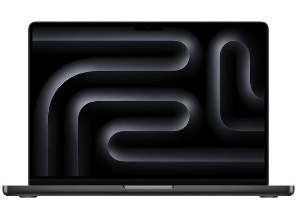 MacBook Pro 14 M5 Pro (2026) 2TB Sort 
