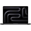Macbook Pro 14 M4 Pro (2024) 1TB Sort Apple 12-core M4 Pro CPU, 24GB RAM, 1TB