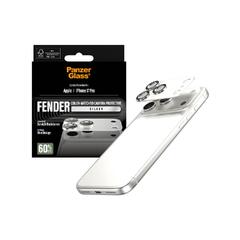 PanzerGlass Fender Hoops iP17 Pro Silver