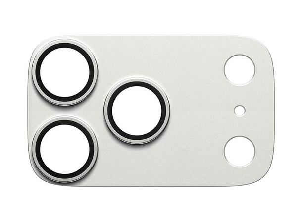 PanzerGlass Fender Hoops iP17 Pro Silver 