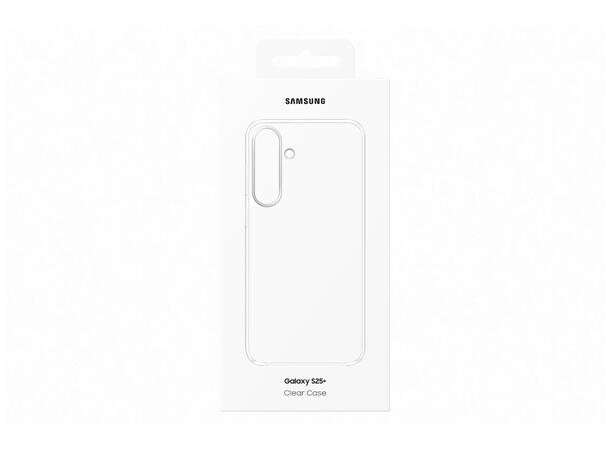 Samsung Clear Case S25+ 