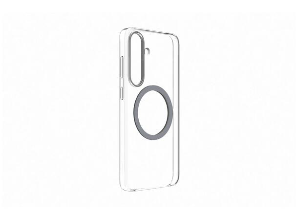 Samsung Galaxy S25+ Clear Magnet Case 