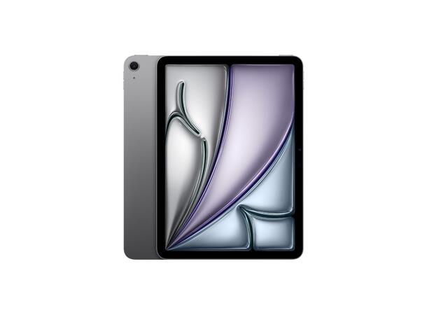 iPad Air 11" (2025) 128GB WiFi Grå 7. gen, 11" Liquid Retina-skjerm (2360x1 