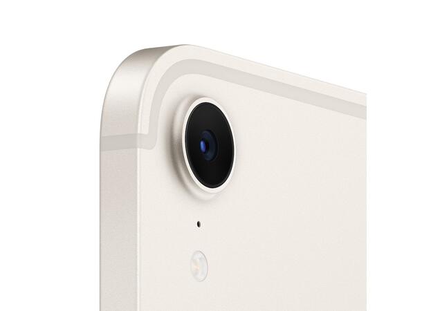 iPad mini (2024) 128GB 5G Hvit A17 Pro-chip, 8,3" Liquid Retina-skjerm 