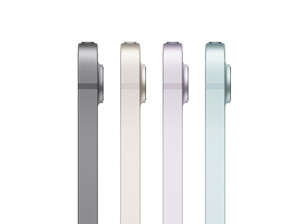 iPad mini (2024) 128GB 5G Hvit A17 Pro-chip, 8,3" Liquid Retina-skjerm 