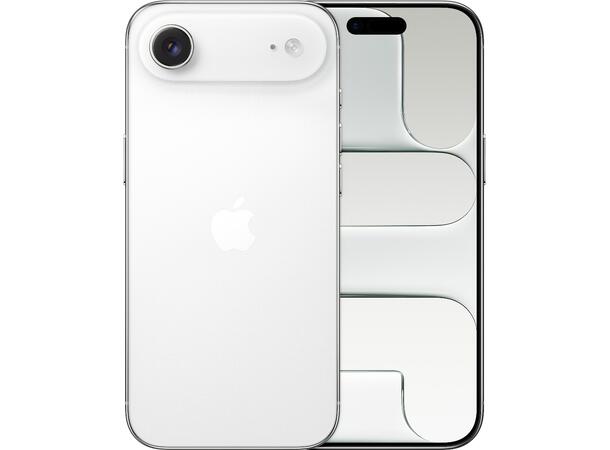 iPhone 17 Air 1TB Hvit OBS! Leveres uten vegglader 