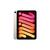 iPad mini (2024) 512GB WiFi Hvit A17 Pro-chip, 8,3" Liquid Retina-skjerm 