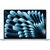 MacBook Air 15" M5 (2026) 1TB Blå Apple 10-kjerners M5 CPU, 24GB, 1TB SSD 