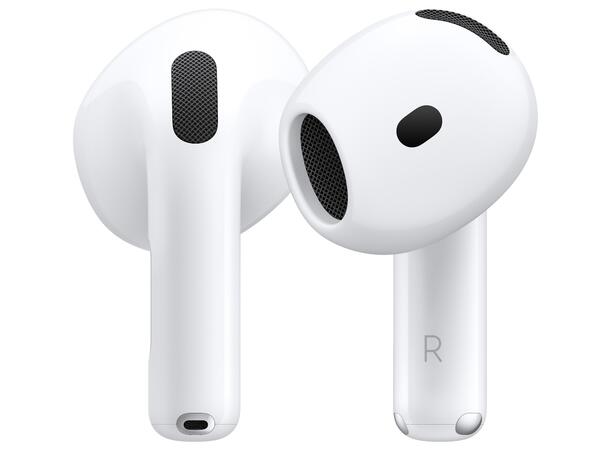 Apple AirPods 4 ANC Active noise reduction 