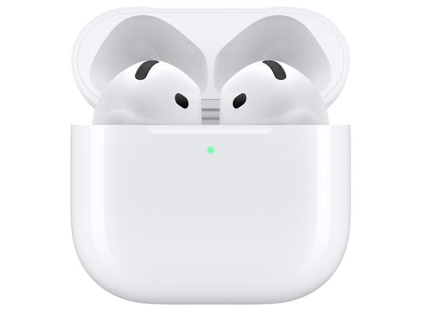 Apple AirPods 4 ANC Active noise reduction 