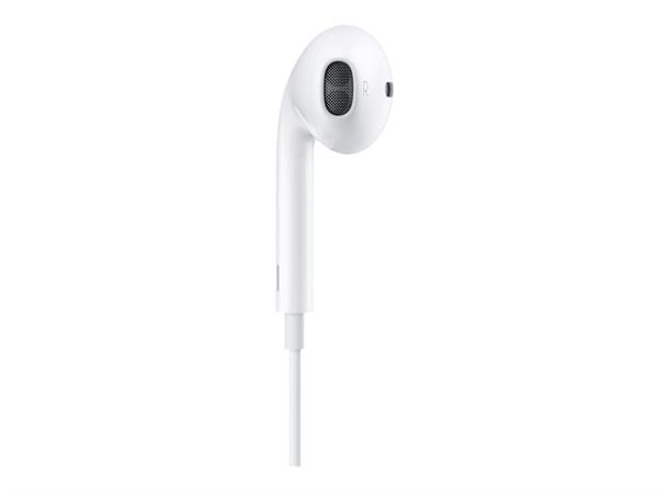 Apple EarPods 3,5 mm Remote and Mic Stereo in Ear, 3,5 mm jackplugg A1472 