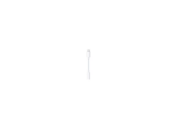 Apple Lightning to 3.5mm Jack Adapter Lightning to 3.5mm Headphone Jack Adapte 