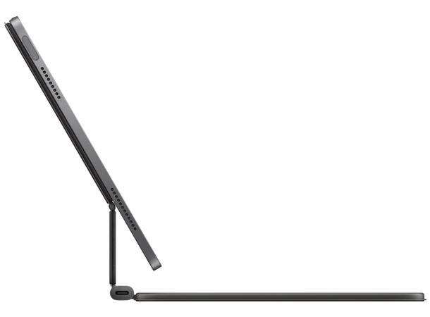 Apple iPad Air 11" Magic Keyboard Svart Norsk layout, tastaturdeksel passer til 