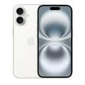 Brukt iPhone 16 128GB Hvit A-Gradering